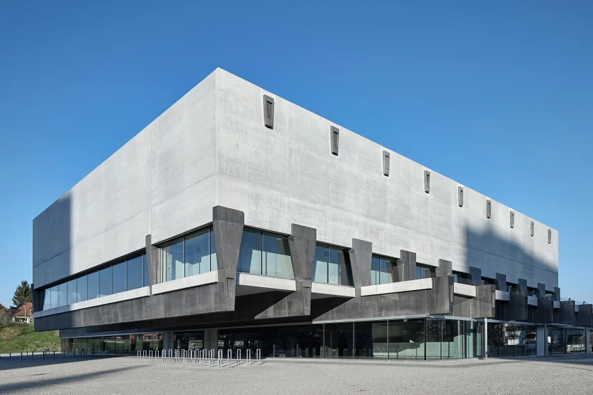 Sporthalle Weissenstein in Bern